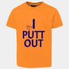 Podium Kids Poly Tee Thumbnail