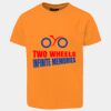 Podium Kids Poly Tee Thumbnail