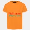 Podium Kids Poly Tee Thumbnail