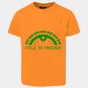 Podium Kids Poly Tee Thumbnail