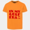 Podium Kids Poly Tee Thumbnail