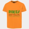 Podium Kids Poly Tee Thumbnail