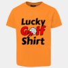 Podium Kids Poly Tee Thumbnail