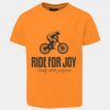 Podium Kids Poly Tee Thumbnail