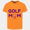 Podium Kids Poly Tee Thumbnail
