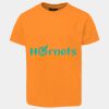 Podium Kids Poly Tee Thumbnail
