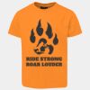 Podium Kids Poly Tee Thumbnail
