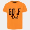 Podium Kids Poly Tee Thumbnail