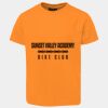Podium Kids Poly Tee Thumbnail