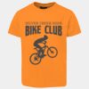 Podium Kids Poly Tee Thumbnail