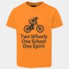Podium Kids Poly Tee Thumbnail