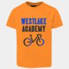 Podium Kids Poly Tee Thumbnail