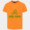 Podium Kids Poly Tee Thumbnail