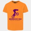 Podium Kids Poly Tee Thumbnail