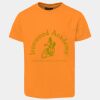 Podium Kids Poly Tee Thumbnail
