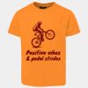 Podium Kids Poly Tee Thumbnail