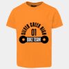 Podium Kids Poly Tee Thumbnail