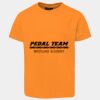 Podium Kids Poly Tee Thumbnail