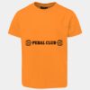 Podium Kids Poly Tee Thumbnail
