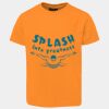 Podium Kids Poly Tee Thumbnail