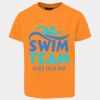 Podium Kids Poly Tee Thumbnail
