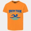 Podium Kids Poly Tee Thumbnail