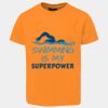 Podium Kids Poly Tee Thumbnail