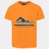 Podium Kids Poly Tee Thumbnail