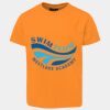 Podium Kids Poly Tee Thumbnail