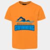 Podium Kids Poly Tee Thumbnail