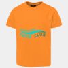 Podium Kids Poly Tee Thumbnail