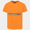 Podium Kids Poly Tee Thumbnail