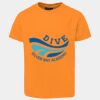 Podium Kids Poly Tee Thumbnail