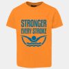 Podium Kids Poly Tee Thumbnail