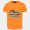 Podium Kids Poly Tee Thumbnail