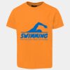 Podium Kids Poly Tee Thumbnail