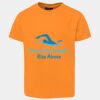 Podium Kids Poly Tee Thumbnail