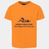Podium Kids Poly Tee Thumbnail