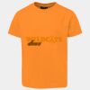 Podium Kids Poly Tee Thumbnail