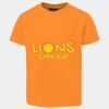 Podium Kids Poly Tee Thumbnail