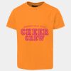 Podium Kids Poly Tee Thumbnail