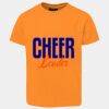 Podium Kids Poly Tee Thumbnail