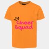 Podium Kids Poly Tee Thumbnail