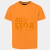 Podium Kids Poly Tee Thumbnail