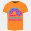 Podium Kids Poly Tee Thumbnail