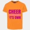 Podium Kids Poly Tee Thumbnail