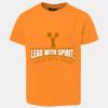 Podium Kids Poly Tee Thumbnail