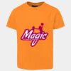 Podium Kids Poly Tee Thumbnail