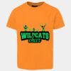 Podium Kids Poly Tee Thumbnail