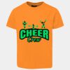 Podium Kids Poly Tee Thumbnail
